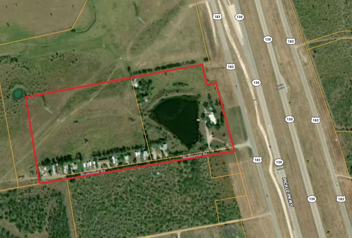 Tbd Tbd Bluebonnet Road Lockhart, TX 78644 - Photo 3 of 32 a picture of a tree