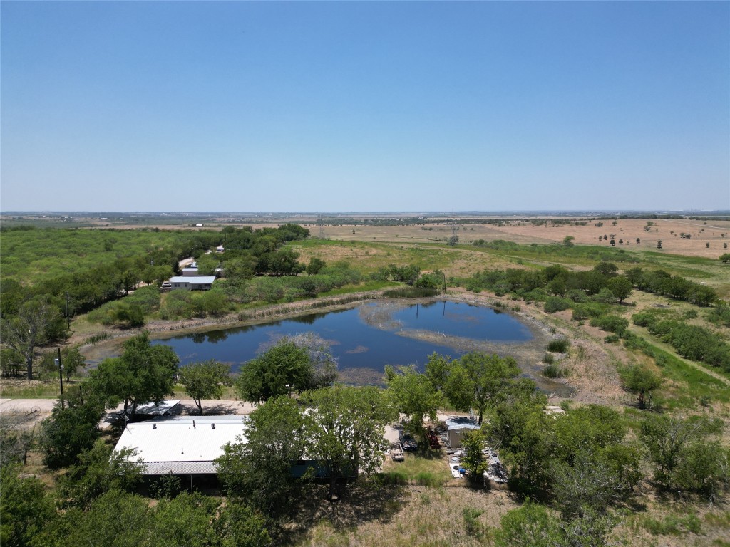 Tbd Tbd Bluebonnet Road Lockhart, TX 78644 - Photo 4 of 32 an aerial view of residential building and green space