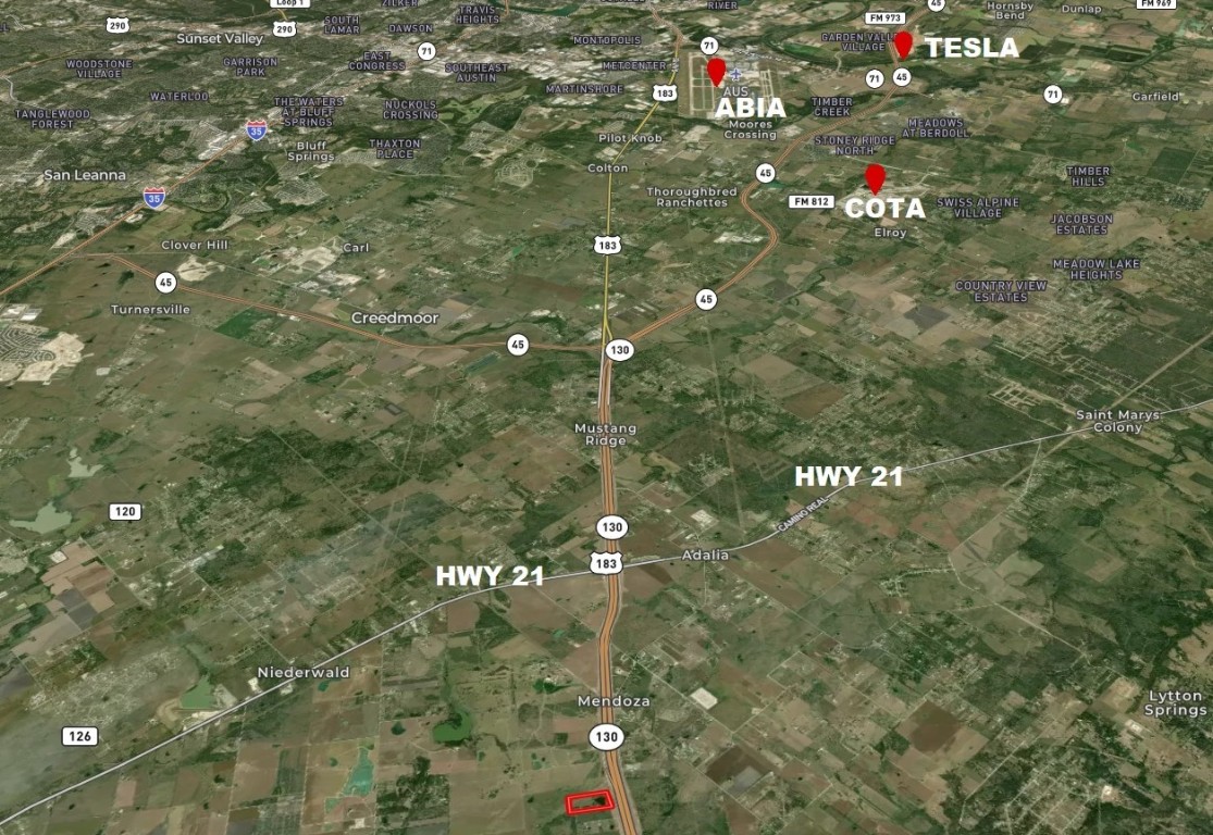 Tbd Tbd Bluebonnet Road Lockhart, TX 78644 - Photo 5 of 32