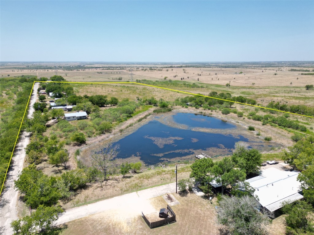 Tbd Tbd Bluebonnet Road Lockhart, TX 78644 - Photo 8 of 32 an aerial view of beach and ocean
