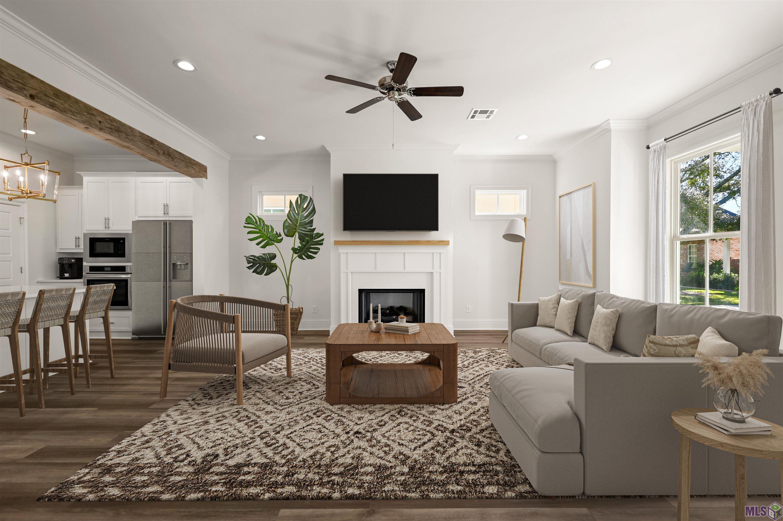 14427 Spalding Way Baton Rouge, LA 70817 - Photo 4 of 32 *Virtually staged image