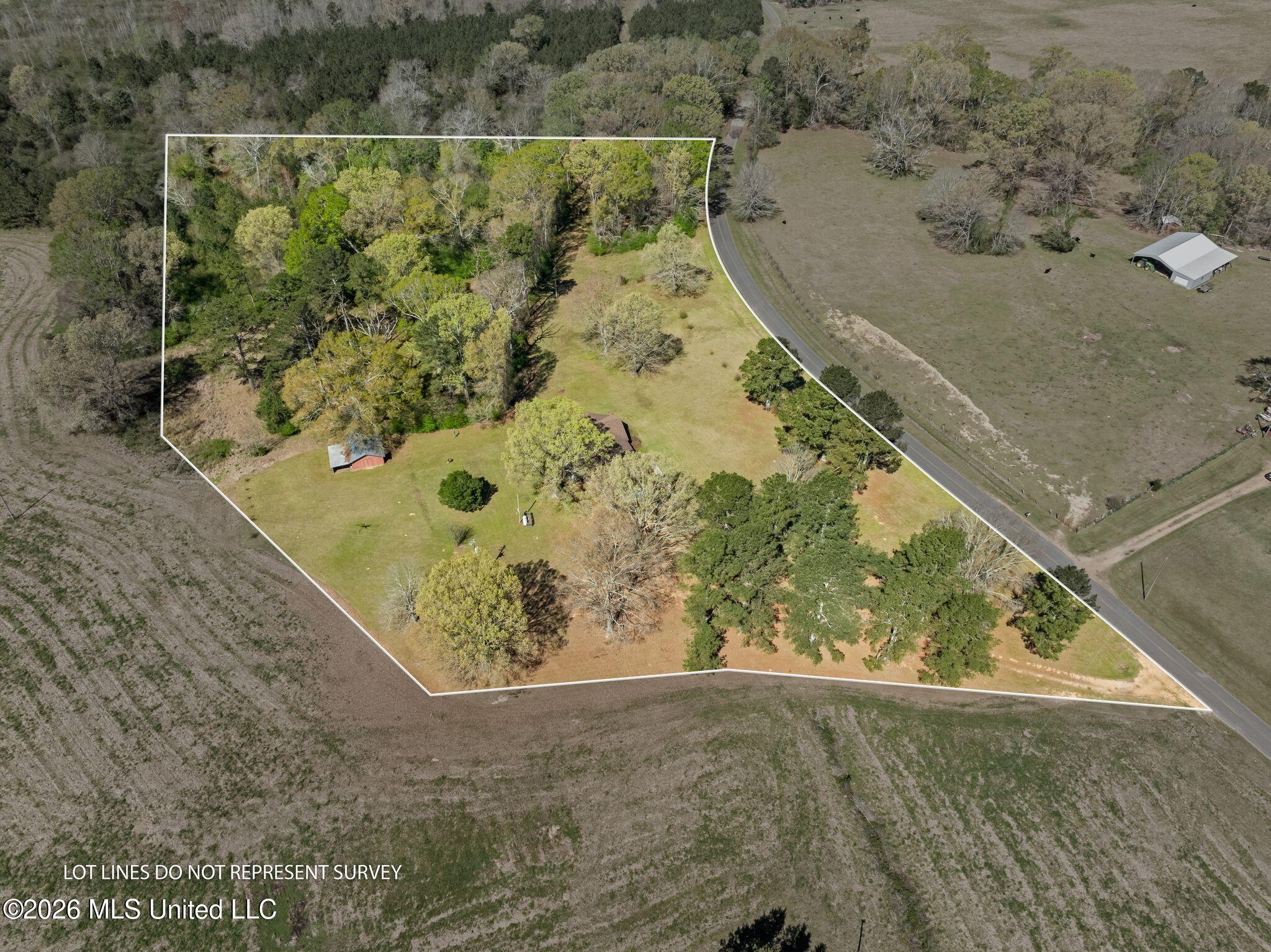 4174 Anderson Road Wesson, MS 39191 - Photo 48 of 51 4174_Anderson_Rd-48