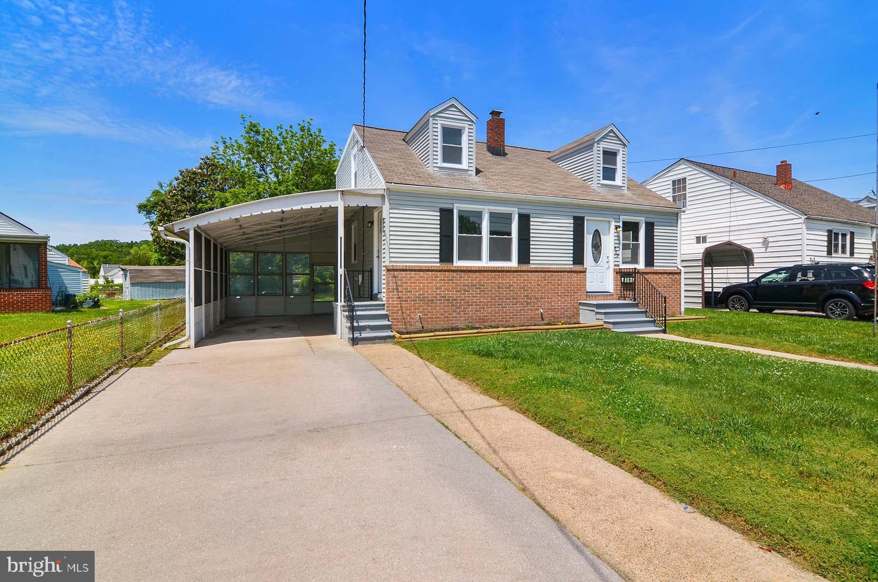 802 South Woodlynn Road Baltimore, MD 21221 - Photo 1 of 65 Gallery Image 1