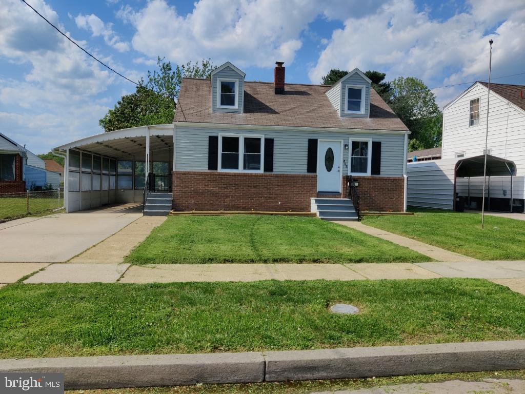 802 South Woodlynn Road Baltimore, MD 21221 - Photo 2 of 65 Gallery Image 2