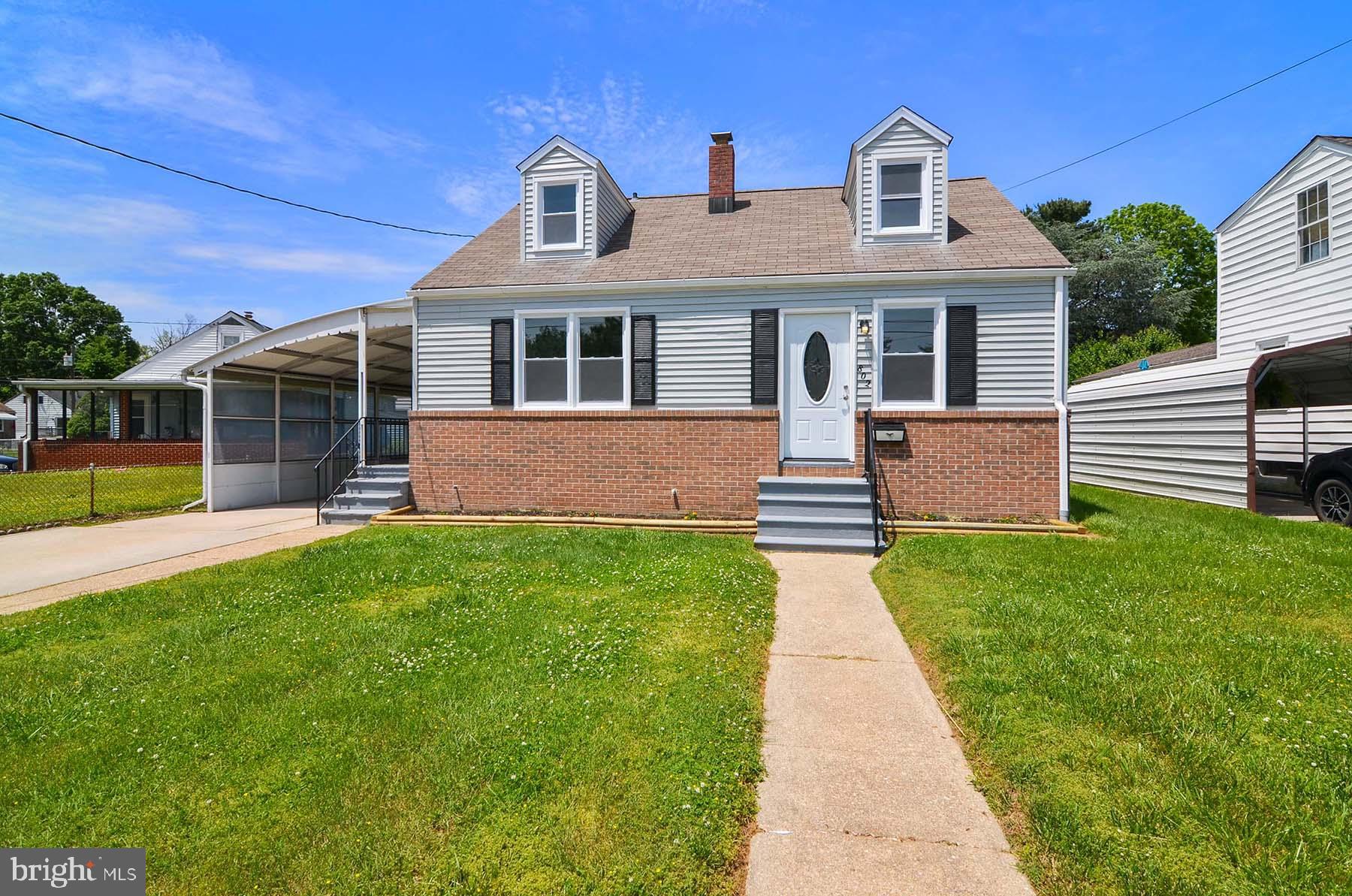 802 South Woodlynn Road Baltimore, MD 21221 - Photo 45 of 65 Gallery Image 45