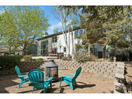 a view of outdoor space yard and patio