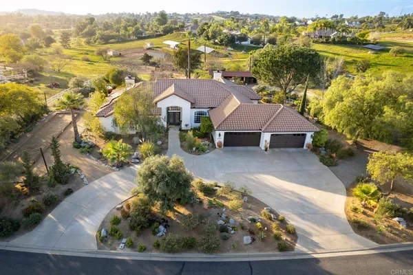 $1,284,999 | 30837 Palomar Vista Drive, Valley Center, CA 92082