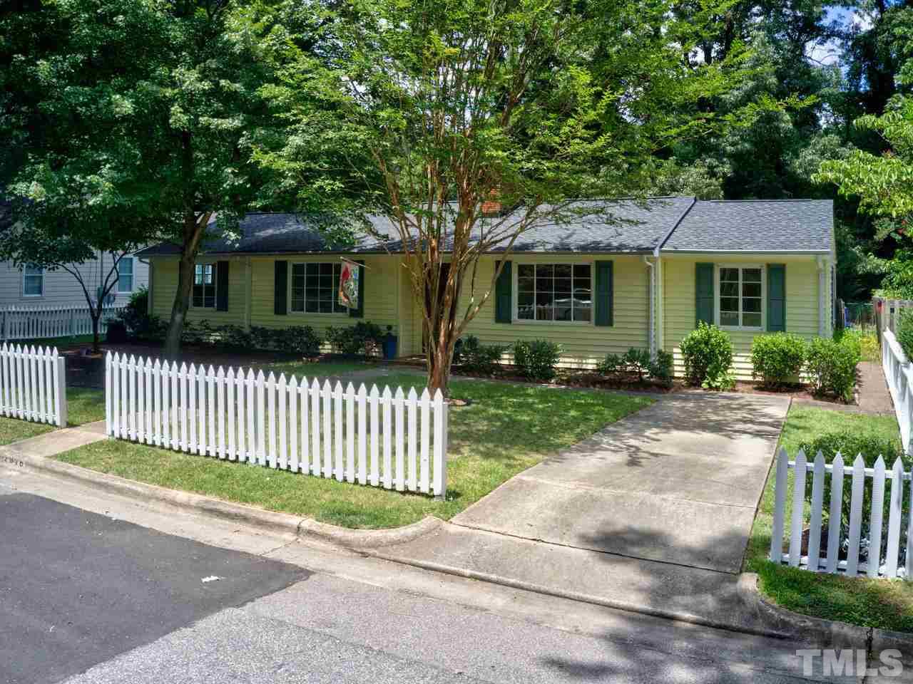 2816 Fowler Avenue Raleigh, NC 27607 - Photo 1 of 30