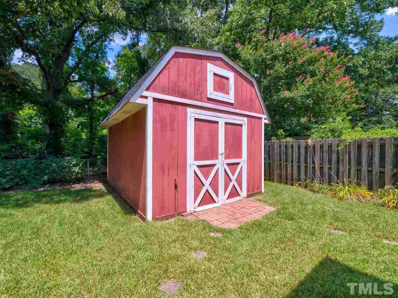 2816 Fowler Avenue Raleigh, NC 27607 - Photo 17 of 30