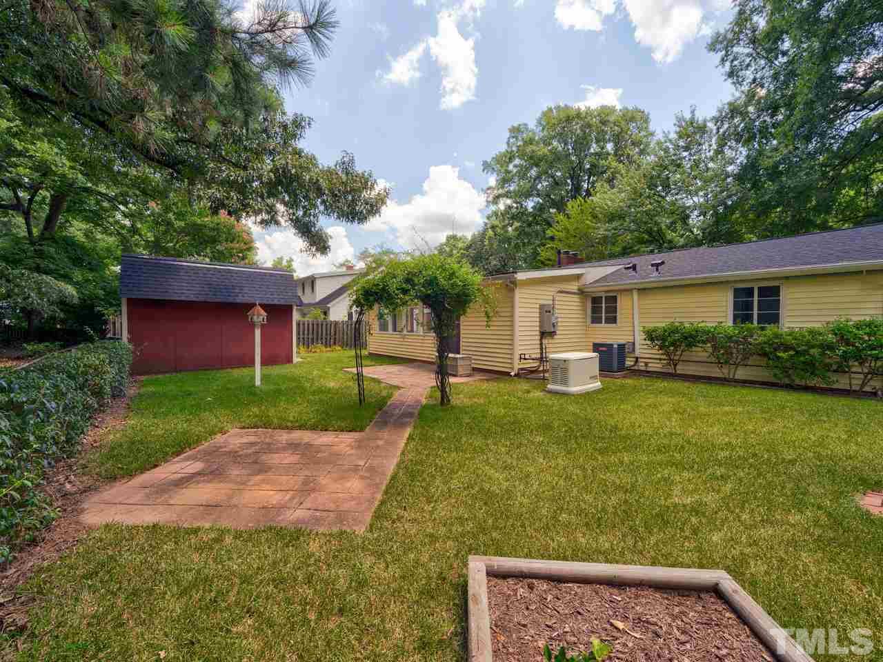 2816 Fowler Avenue Raleigh, NC 27607 - Photo 18 of 30