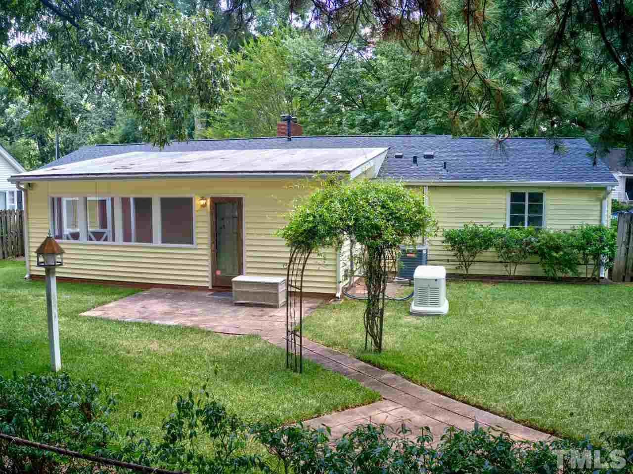 2816 Fowler Avenue Raleigh, NC 27607 - Photo 20 of 30