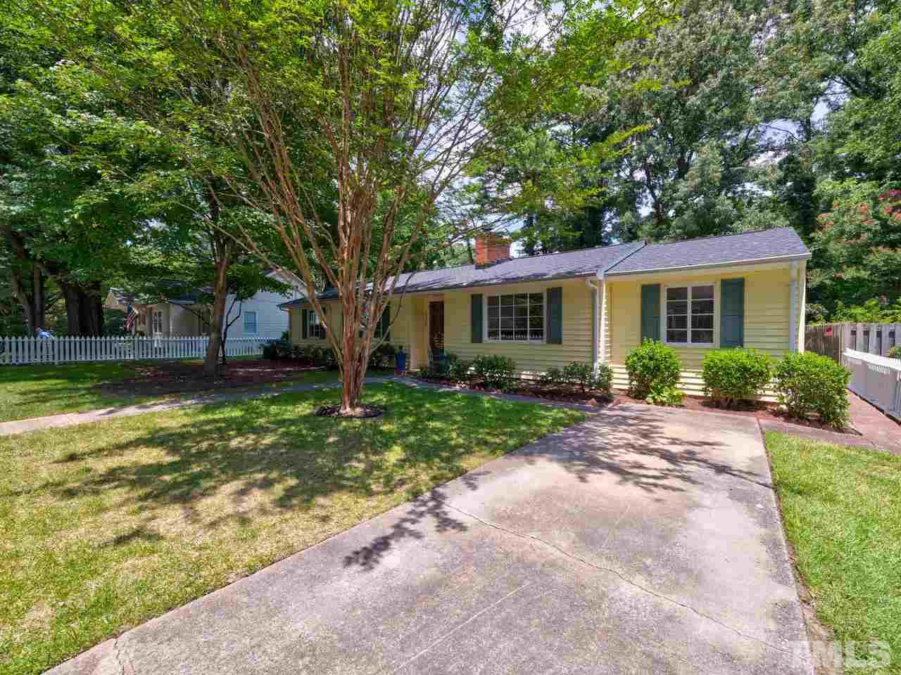 2816 Fowler Avenue Raleigh, NC 27607 - Photo 27 of 30