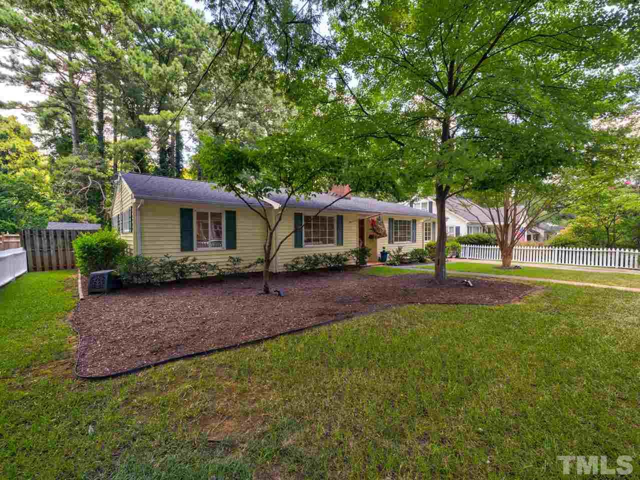 2816 Fowler Avenue Raleigh, NC 27607 - Photo 28 of 30