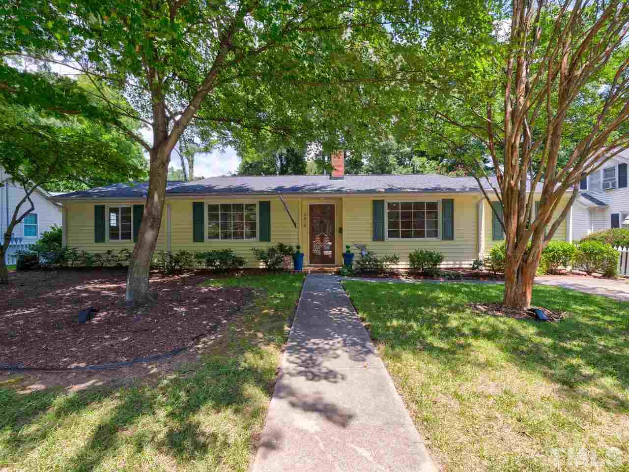 2816 Fowler Avenue Raleigh, NC 27607 - Photo 29 of 30