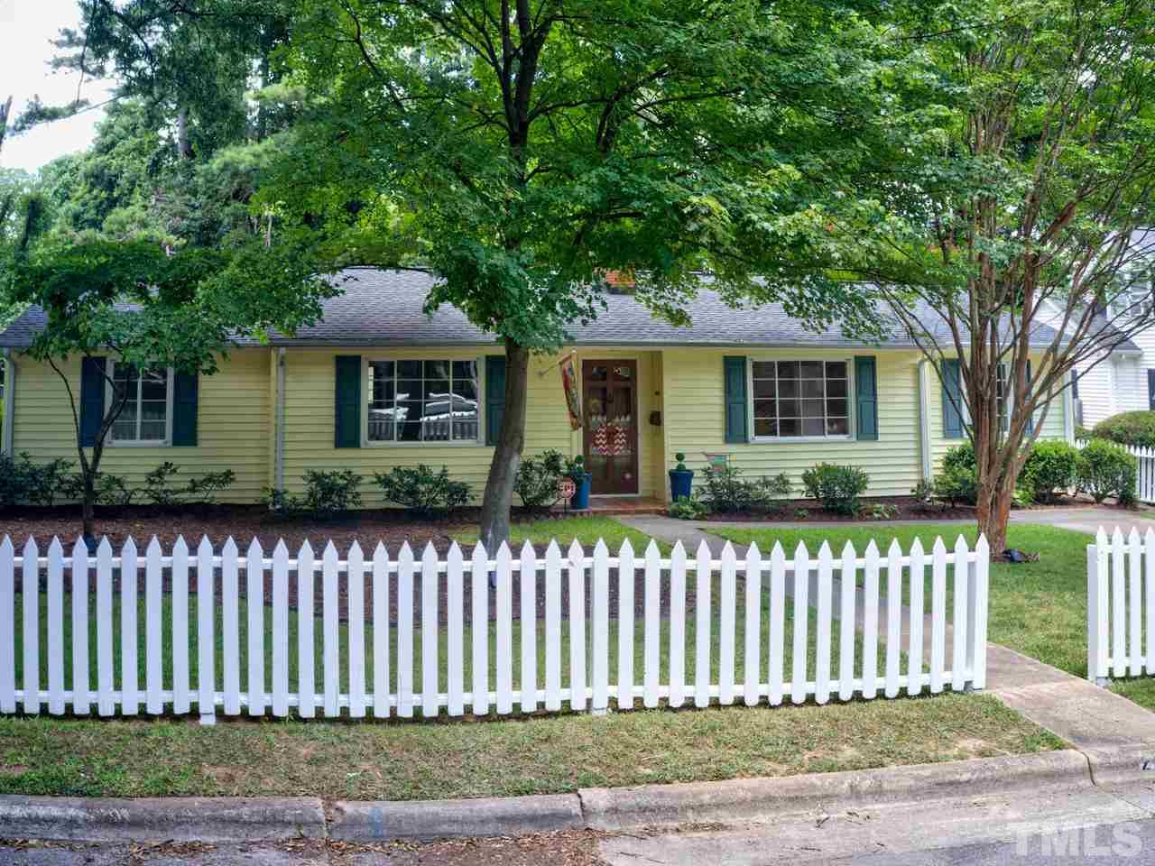 2816 Fowler Avenue Raleigh, NC 27607 - Photo 30 of 30