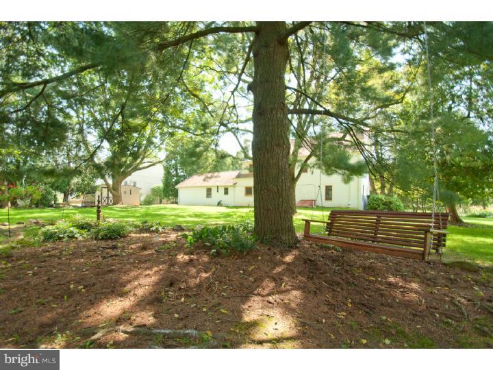 785 Reeceville Road Coatesville, PA 19320 - Photo 22 of 25 Back Yard