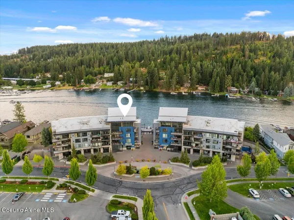 $899,900 | 1884 Bellerive Lane, Unit 312, Coeur D'Alene, ID 83814