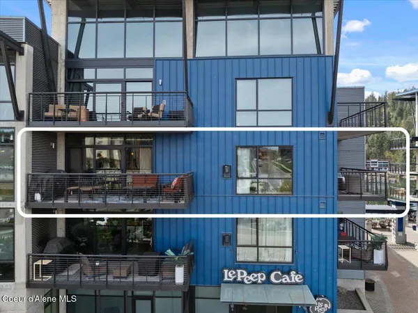 $899,900 | 1884 Bellerive Lane, Unit 312, Coeur D'Alene, ID 83814