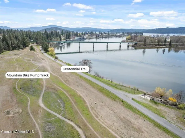 $899,900 | 1884 Bellerive Lane, Unit 312, Coeur D'Alene, ID 83814