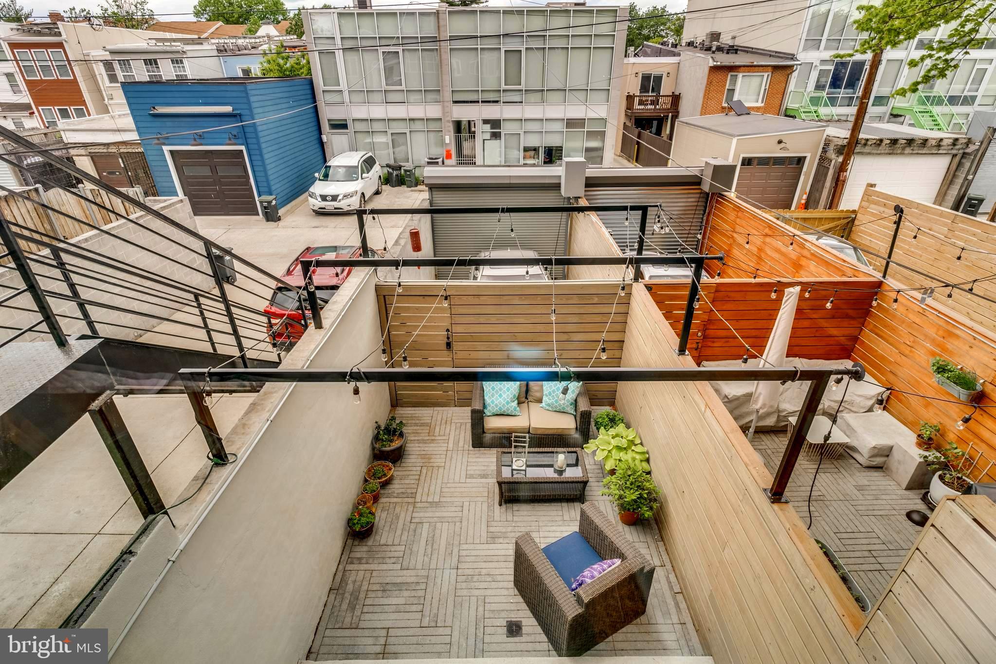 445 Ridge Street Northwest Washington, DC 20001 - Photo 32 of 49