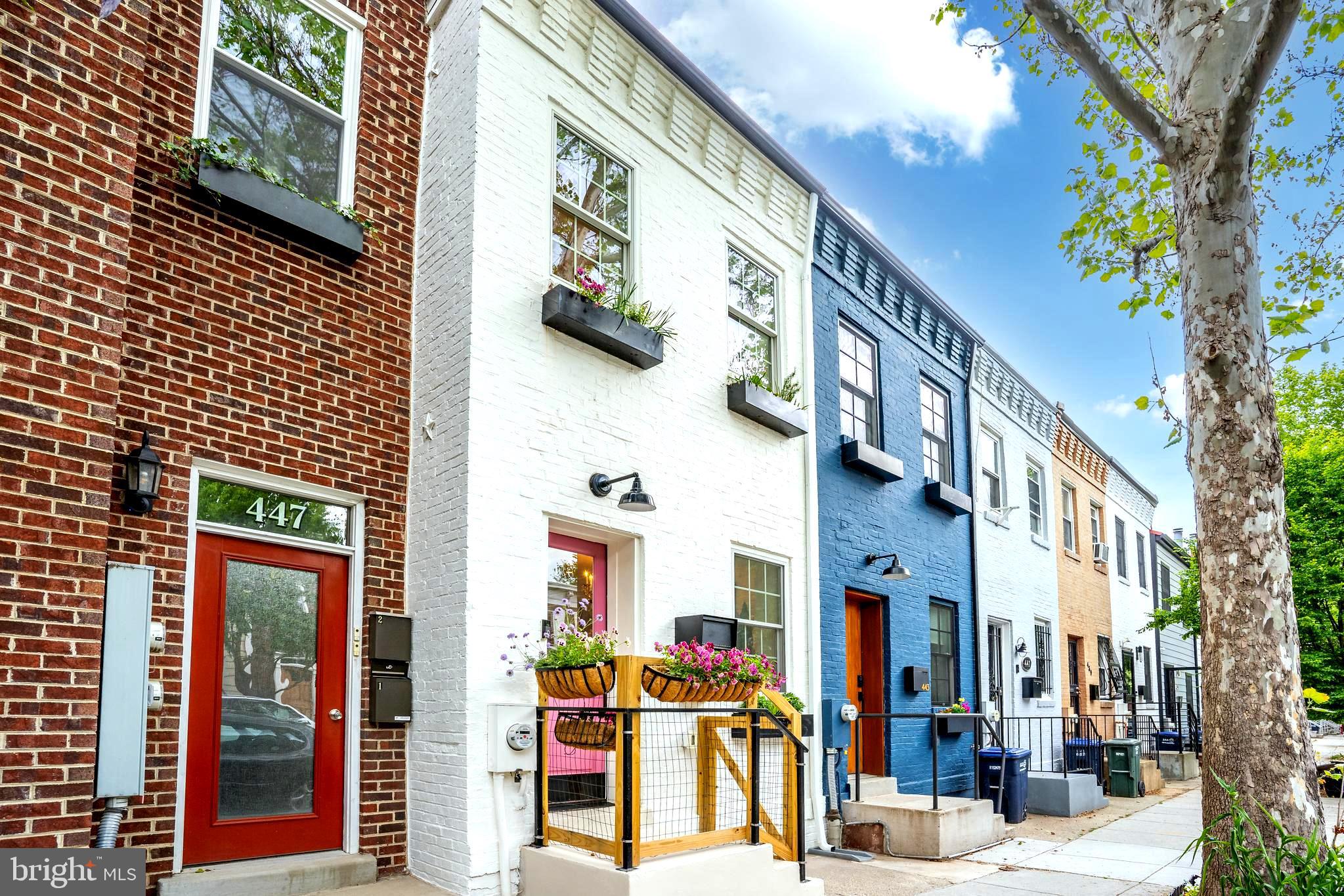 445 Ridge Street Northwest Washington, DC 20001 - Photo 49 of 49