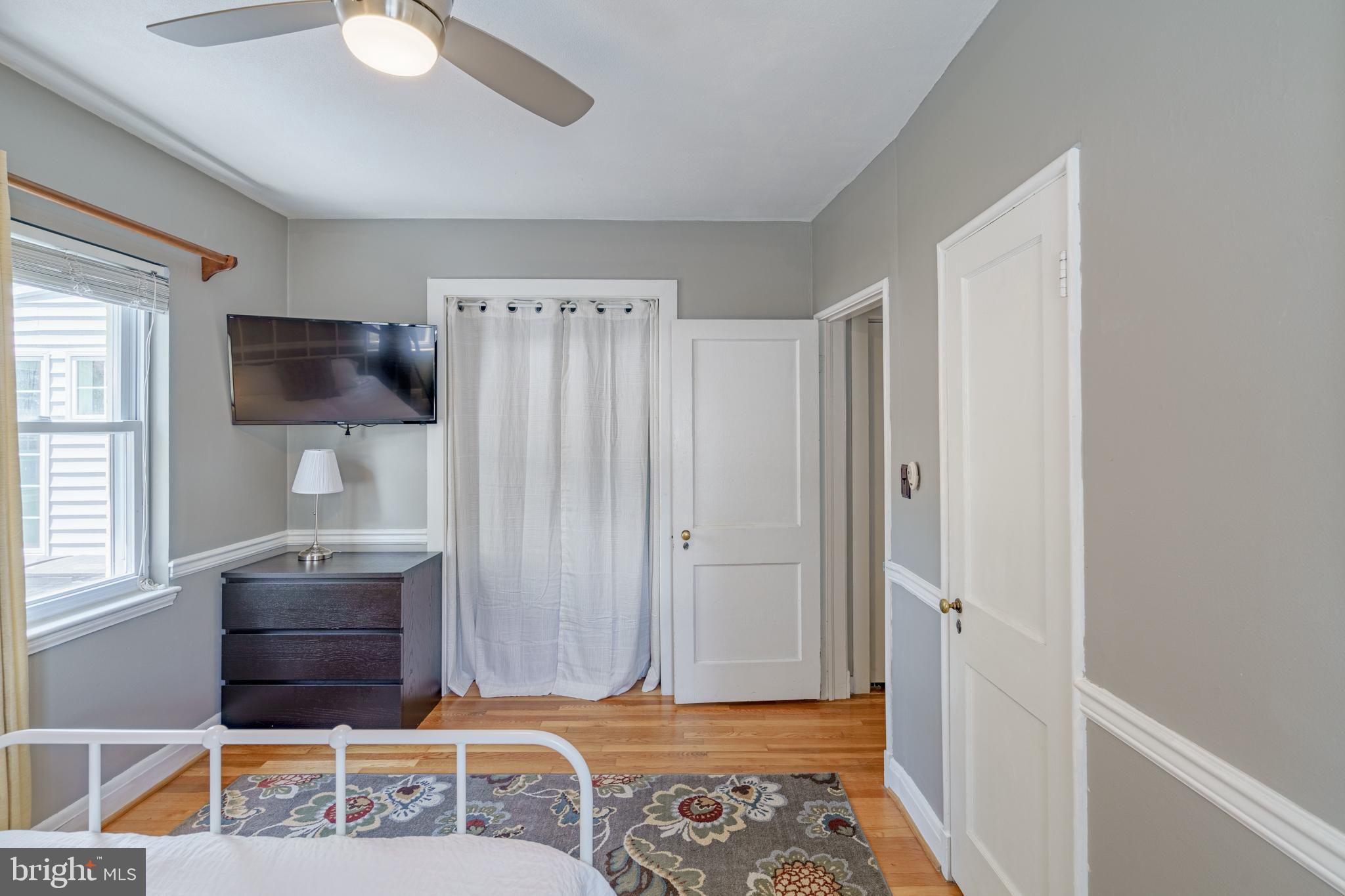 7110 Bristol Road Baltimore, MD 21212 - Photo 25 of 58 Beautiful wood floors.