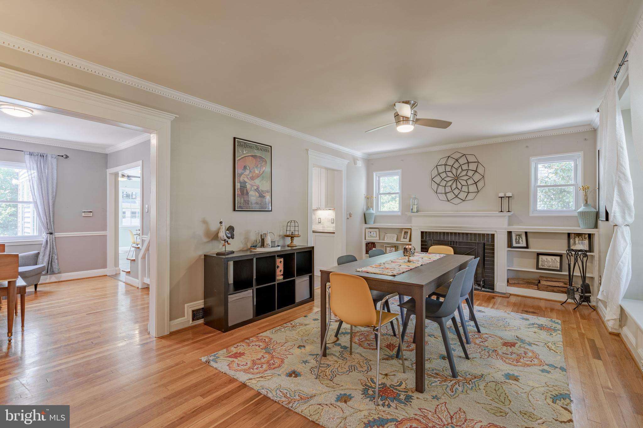 7110 Bristol Road Baltimore, MD 21212 - Photo 58 of 58 Spacious open floor plan.