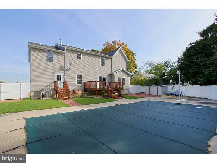 240 Ogden Road Deptford, NJ 08090 - Photo 16 of 16 Exterior Back