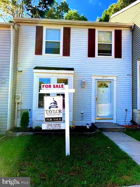 15717 Haynes Road Laurel, MD 20707 - Photo 3 of 46 Front elevation