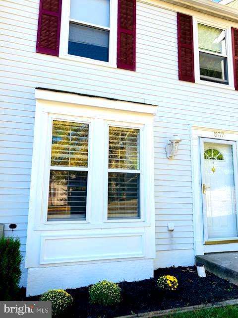 15717 Haynes Road Laurel, MD 20707 - Photo 4 of 46 Front elevation