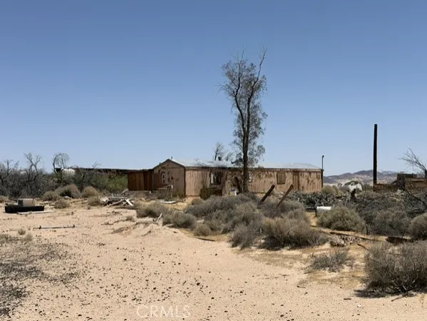 $60,000 | 48423 Thoreau Road, Newberry Springs, CA 92365