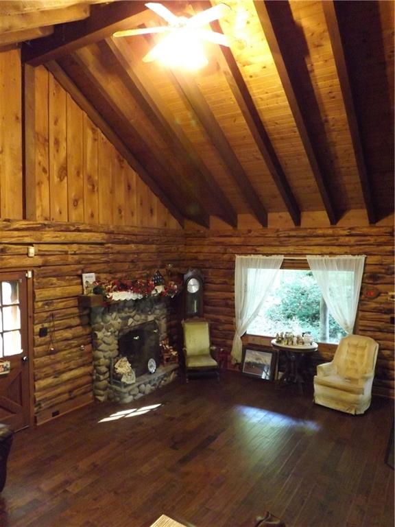 167 Bonniebrook Road Butler, PA 16002 - Photo 13 of 25 a view of a room with wooden floor