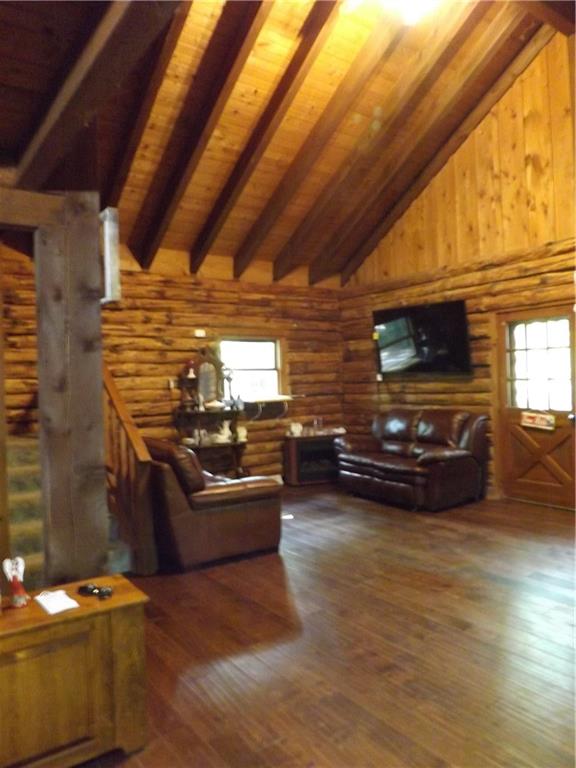 167 Bonniebrook Road Butler, PA 16002 - Photo 14 of 25 a living room with furniture and a flat screen tv