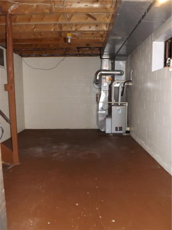 167 Bonniebrook Road Butler, PA 16002 - Photo 24 of 25 a view of a room with wooden floor