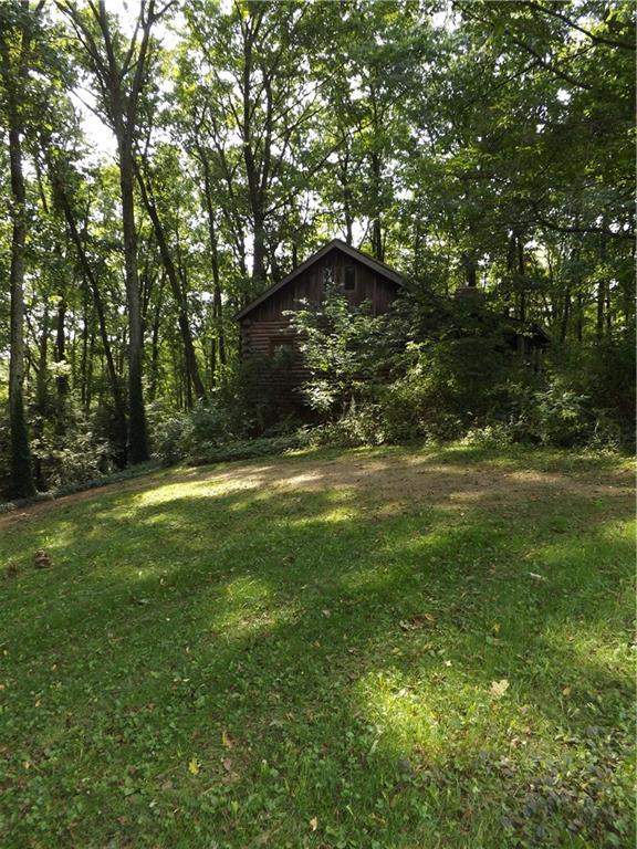167 Bonniebrook Road Butler, PA 16002 - Photo 6 of 25 a view of outdoor space with deck and yard