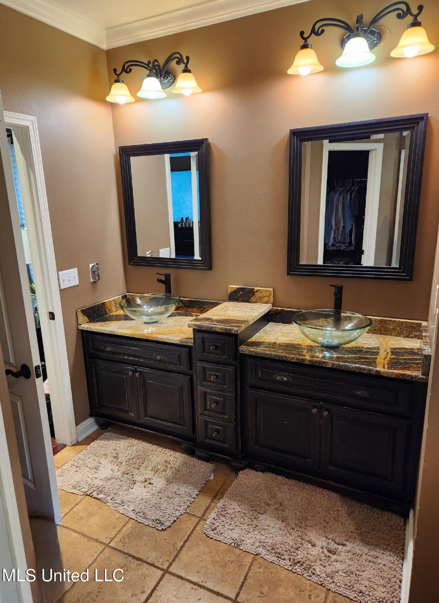166 Geiger Road Lucedale, MS 39452 - Photo 17 of 27 PRIMARY BATH VANITY