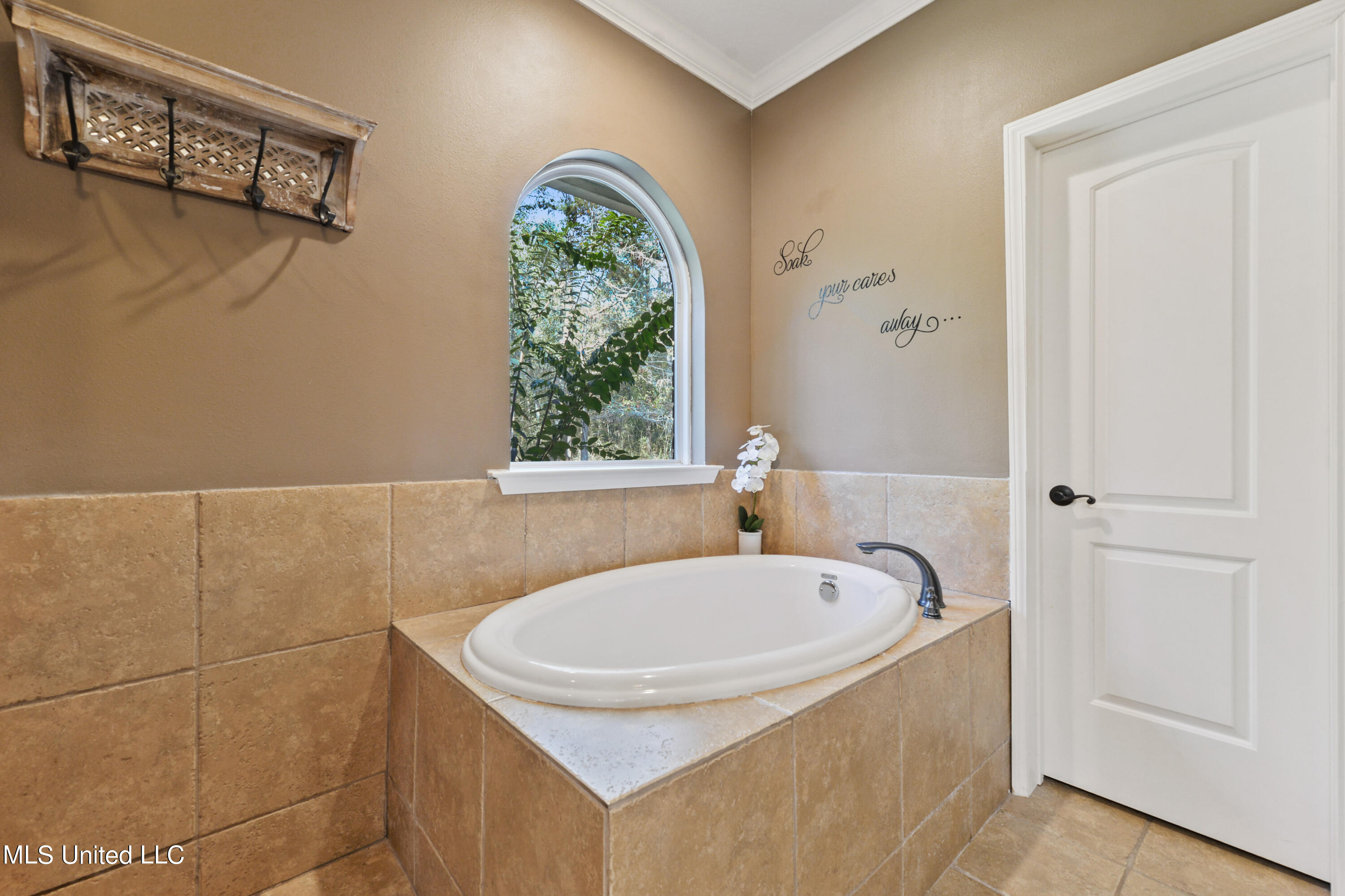 166 Geiger Road Lucedale, MS 39452 - Photo 20 of 27 PRIMARY BATHTUB