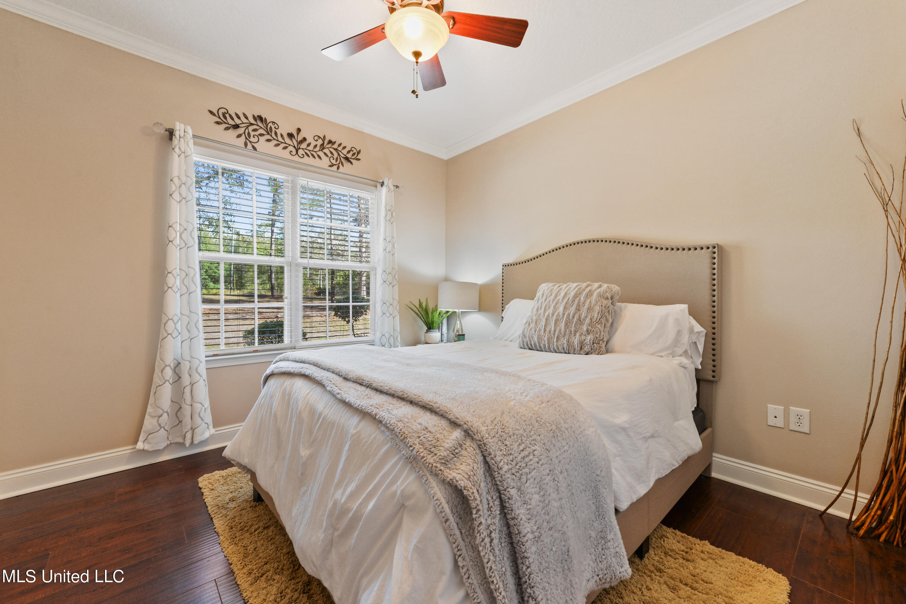 166 Geiger Road Lucedale, MS 39452 - Photo 21 of 27 GUEST ROOM 1