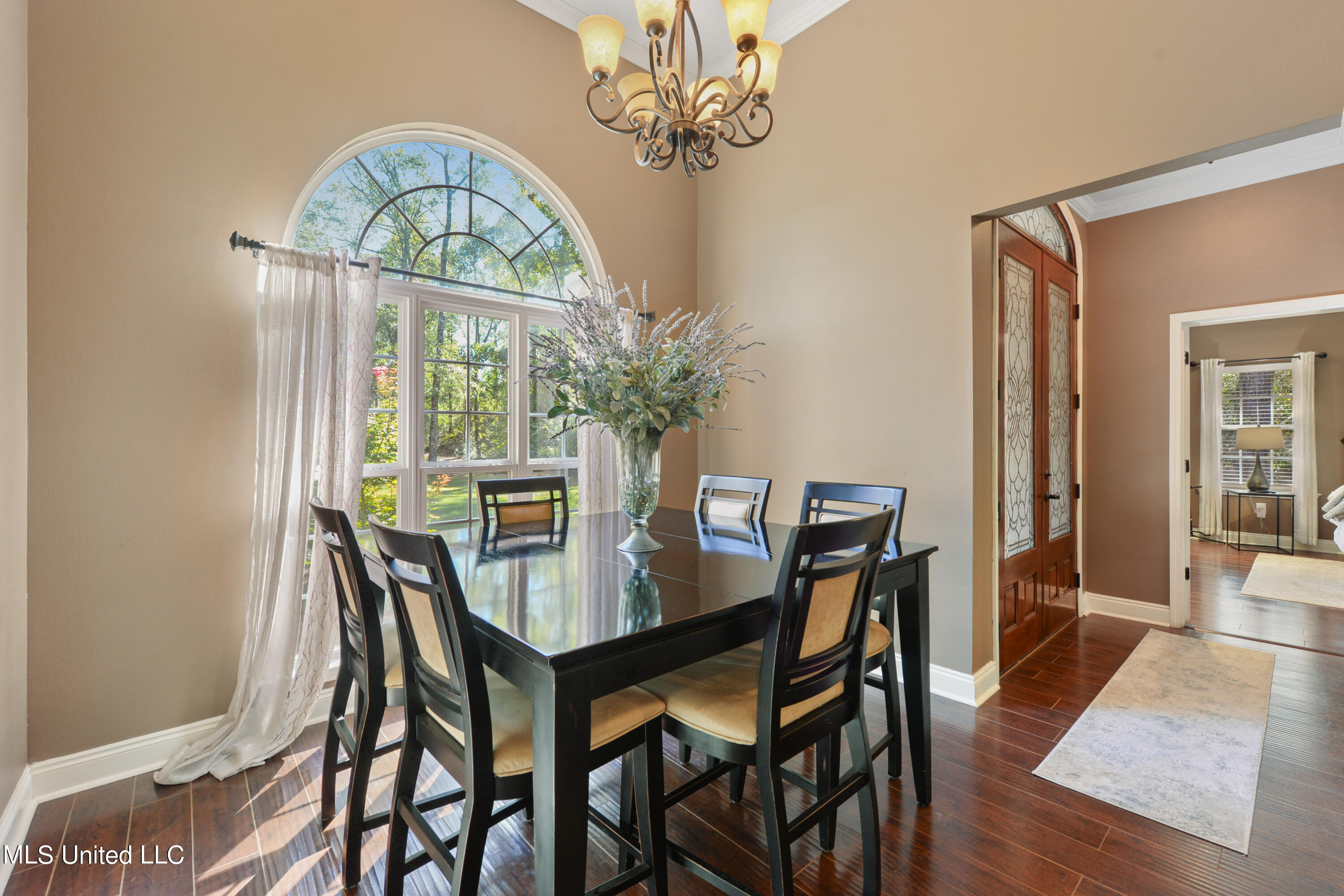 166 Geiger Road Lucedale, MS 39452 - Photo 8 of 27 FORMAL DININGROOM