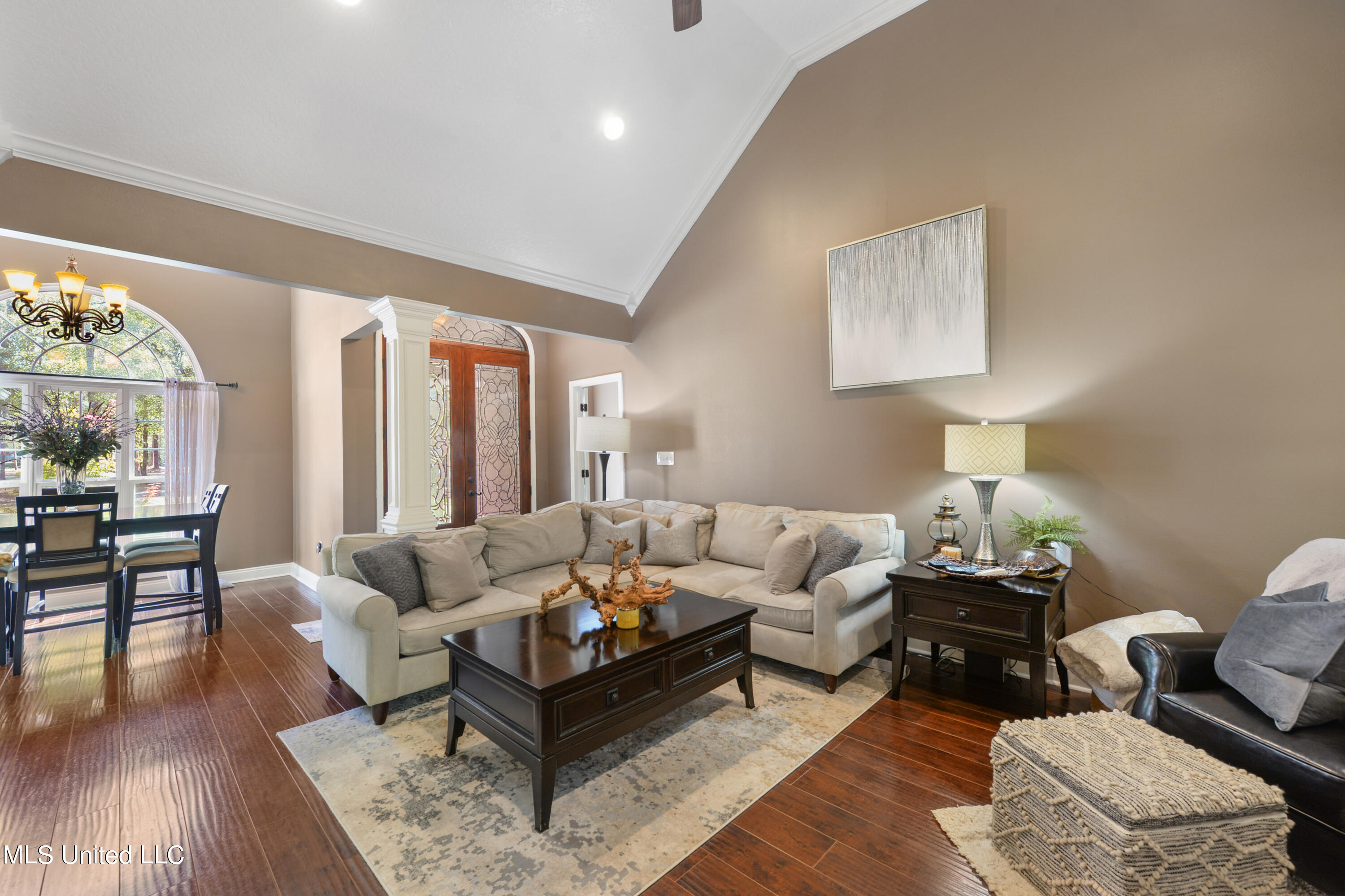 166 Geiger Road Lucedale, MS 39452 - Photo 26 of 27 OPEN FLOORPLAN