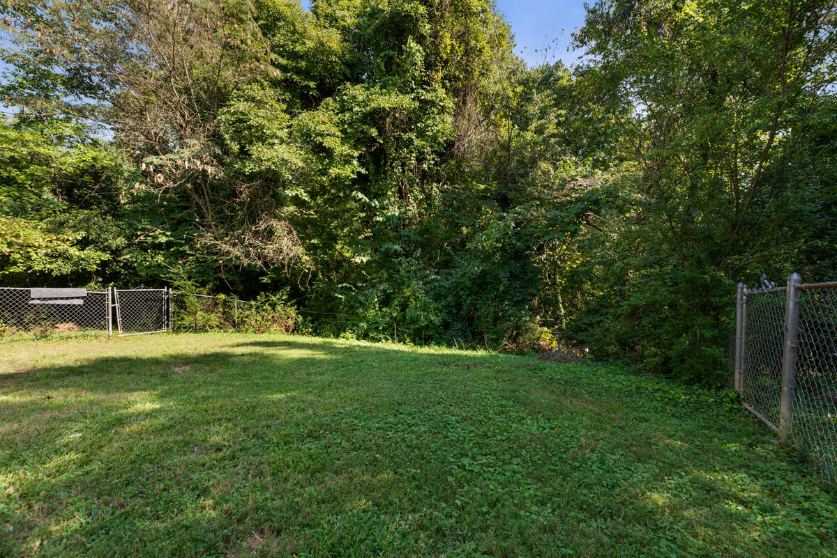 175 Outer Drive Oak Ridge, TN 37830 - Photo 20 of 21 Fenced backyard