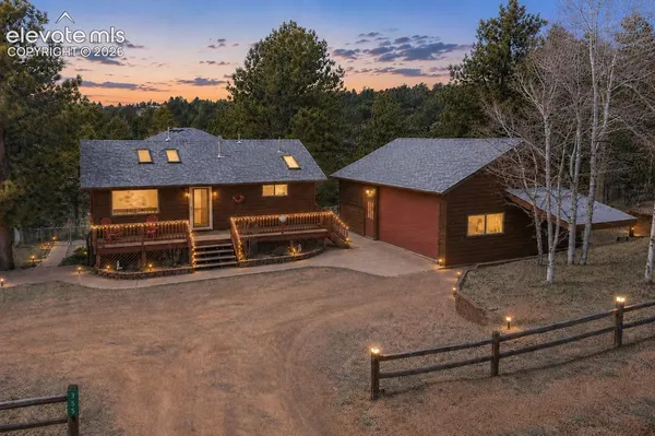 $599,900 | 355 Maroon Lake Circle, Divide, CO 80814