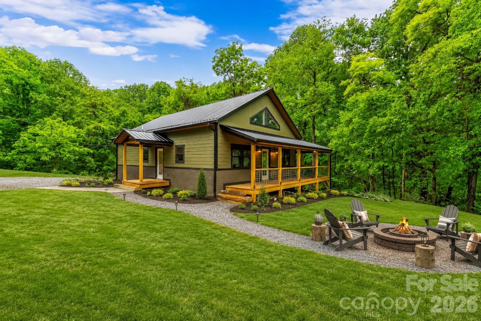 1737 Newfound Road Leicester, NC 28748 - Photo 1 of 47
