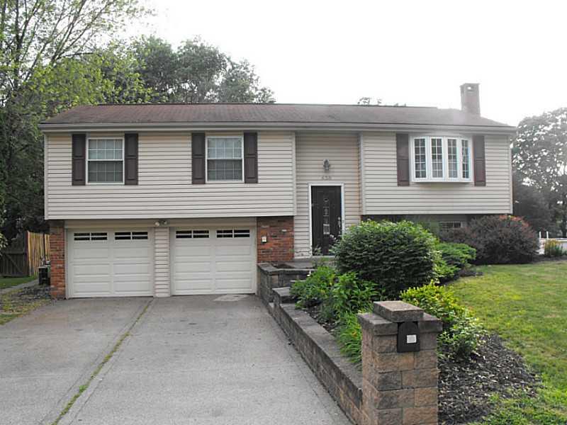 638 Blue Ridge Road Plum, PA 15239 - Photo 2 of 23 Exterior Front.