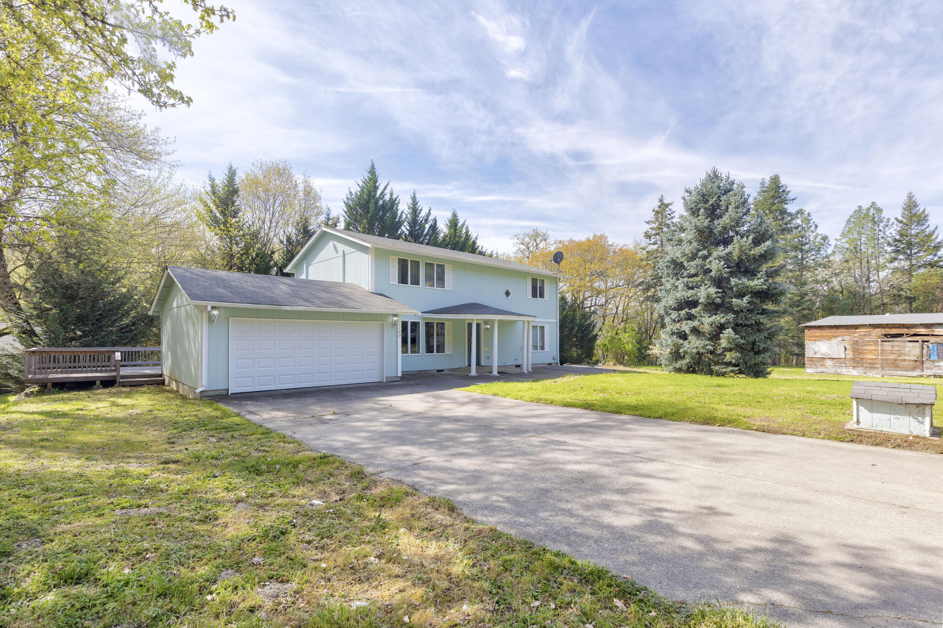 7764 Azalea-Glen Road Glendale, OR 97442 - Photo 1 of 17 IMG_4656