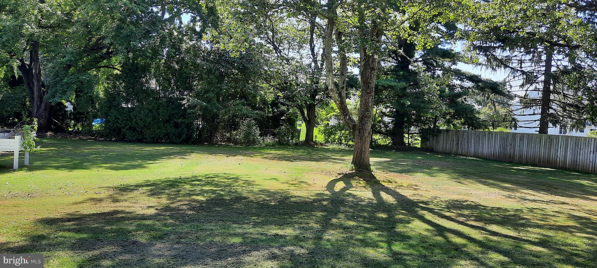 431 West Orvilla Road Hatfield, PA 19440 - Photo 25 of 31 Back Yard