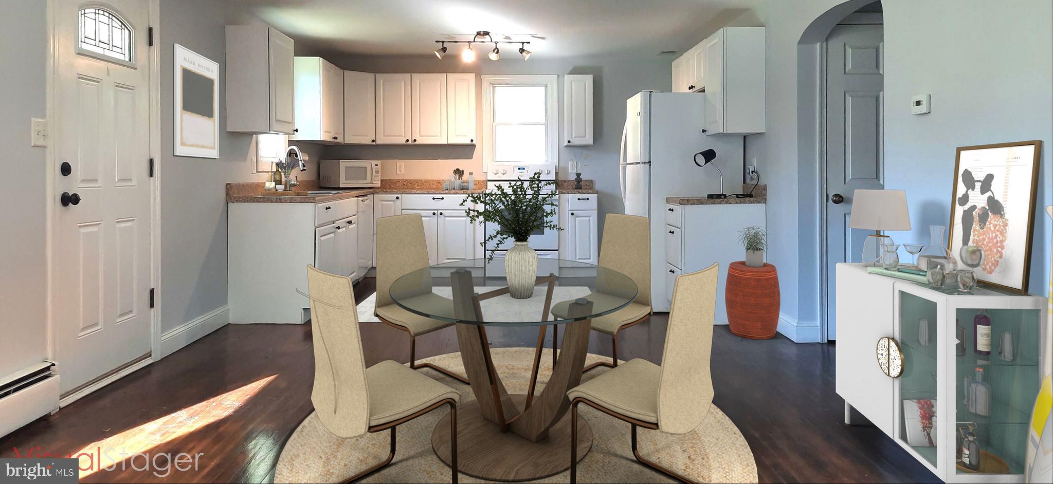 431 West Orvilla Road Hatfield, PA 19440 - Photo 7 of 31 Kitchen by Visual Stager