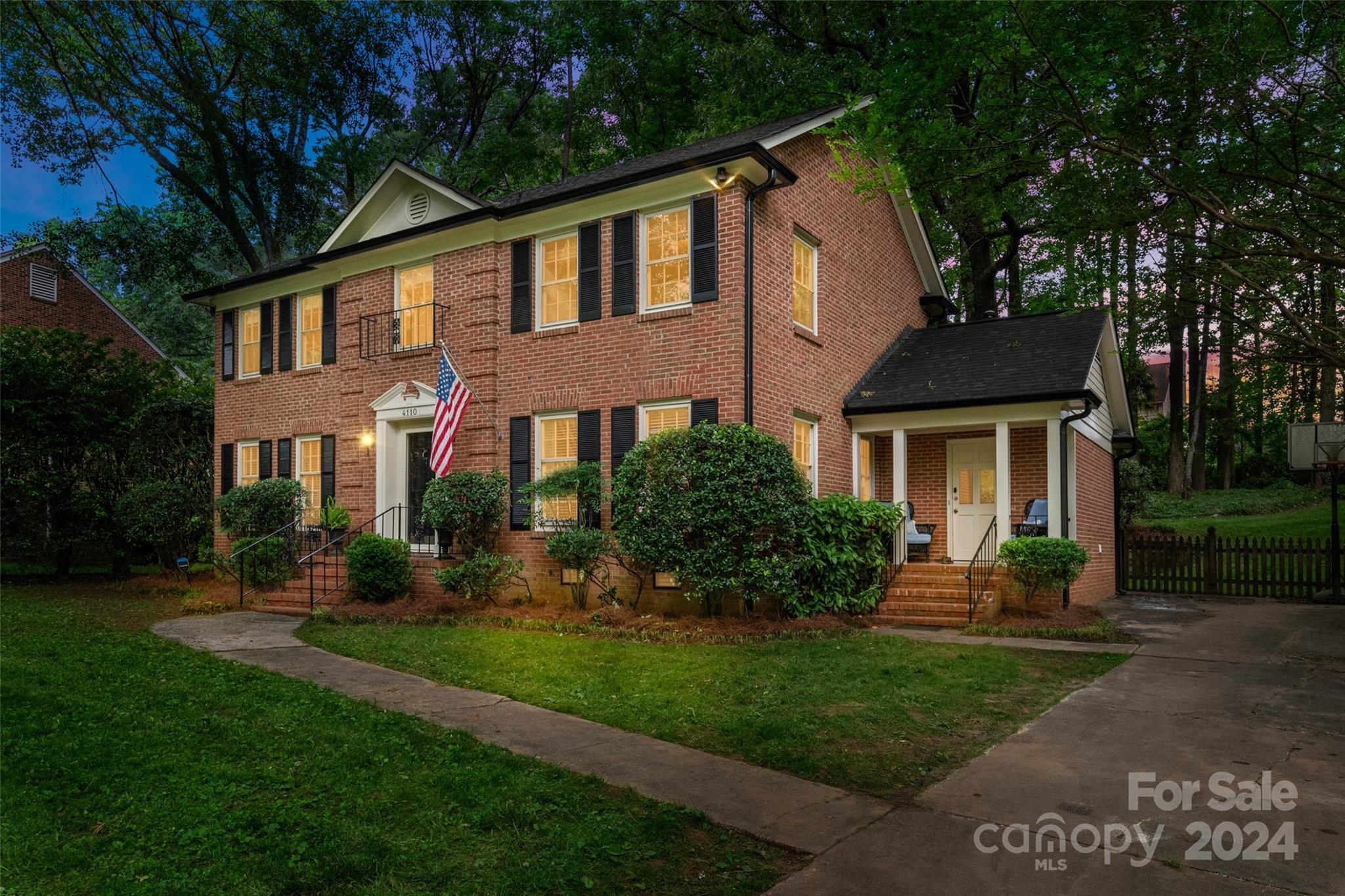 4110 Chevington Road Charlotte, NC 28226 - Photo 31 of 31 Gallery Image 31