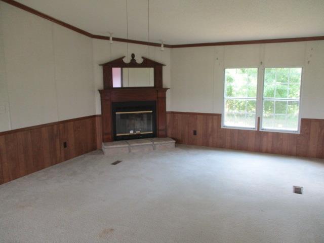 2968 Pullens Mill Road Culleoka, TN 38451 - Photo 2 of 7 Living Room