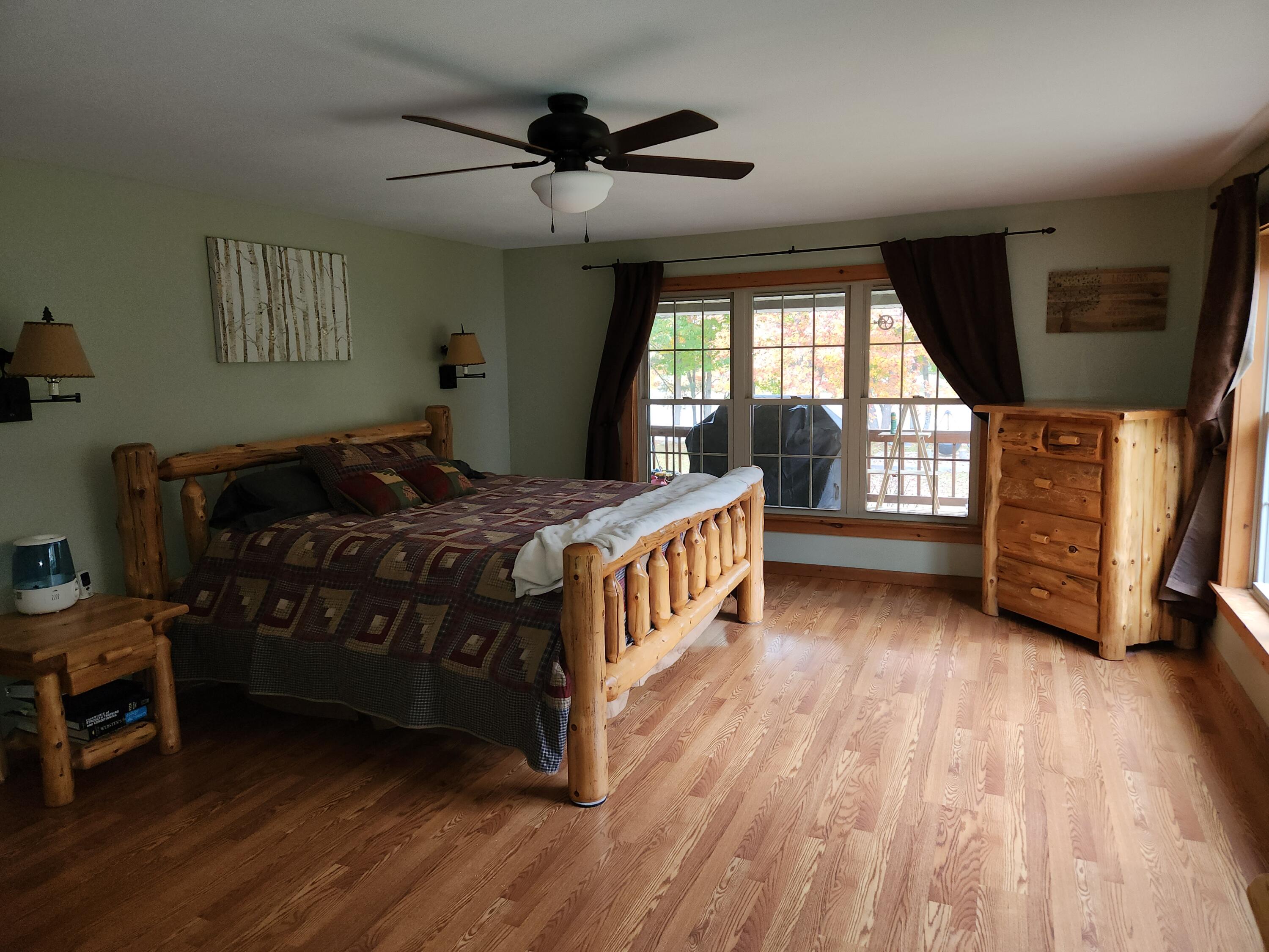 93 Loop Road Lincoln, ME 04457 - Photo 42 of 45 Master Bedroom